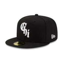 Hot Chicago White Sox City Connect 59FIFTY Fitted Hat - KTGCaps - Baseball caps for various teams, purchased online at a discount Caps
