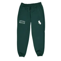 Clearance Chicago White Sox Dark Green Logo Select Sweatpants - KTGCaps - Baseball caps for various teams, purchased online at a discount Caps