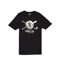 Fashion Chicago White Sox Fairway Black TShirt - KTGCaps - Baseball caps for various teams, purchased online at a discount Caps