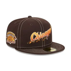 Online Chicago White Sox Fall Foliage 59FIFTY Fitted Hat - KTGCaps - Baseball caps for various teams, purchased online at a discount Caps