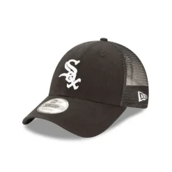 Clearance Chicago White Sox 9FORTY Trucker Hat - KTGCaps - Baseball caps for various teams, purchased online at a discount Caps