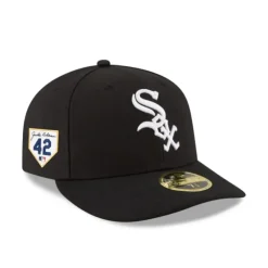 Cheap Chicago White Sox Jackie Robinson Day 2024 Low Profile 59FIFTY Fitted  - KTGCaps - Baseball caps for various teams, purchased online at a discount Caps