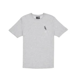 Hot Chicago White Sox Logo Essentials Gray TShirt - KTGCaps - Baseball caps for various teams, purchased online at a discount Caps