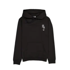 Discount Chicago White Sox Logo Essentials Black Hoodie - KTGCaps - Baseball caps for various teams, purchased online at a discount Caps