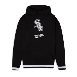 Store Chicago White Sox Logo Select Black Hoodie - KTGCaps - Baseball caps for various teams, purchased online at a discount Caps
