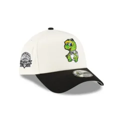 Flash Sale Chicago White Sox Mini Mascot 9FORTY AFrame Snapback Hat - KTGCaps - Baseball caps for various teams, purchased online at a discount Caps