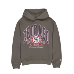 Store Chicago White Sox Oversized Essentials Hoodie - KTGCaps - Baseball caps for various teams, purchased online at a discount Caps