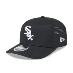 Fashion Chicago White Sox Perform 9SEVENTY StretchSnap Hat - KTGCaps - Baseball caps for various teams, purchased online at a discount Caps