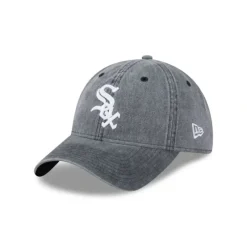 Hot Chicago White Sox Rugged 9TWENTY Adjustable Hat - KTGCaps - Baseball caps for various teams, purchased online at a discount Caps