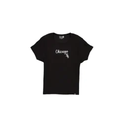 Flash Sale Chicago White Sox Sport Classics Womens Baby Tee - KTGCaps - Baseball caps for various teams, purchased online at a discount Caps
