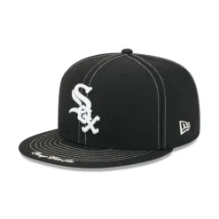Best Sale Chicago White Sox Sport Classics 59FIFTY Fitted Hat - KTGCaps - Baseball caps for various teams, purchased online at a discount Caps