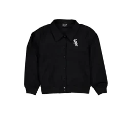 Sale Chicago White Sox Sport Night Womens Jacket - KTGCaps - Baseball caps for various teams, purchased online at a discount Caps