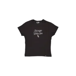 New Chicago White Sox Sport Night Womens Baby Tee - KTGCaps - Baseball caps for various teams, purchased online at a discount Caps