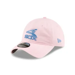 Fashion Chicago White Sox Spring Colorway 9TWENTY Adjustable Hat - KTGCaps - Baseball caps for various teams, purchased online at a discount Caps