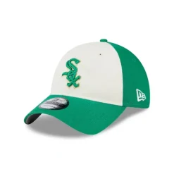 Online Chicago White Sox St Patricks Day 2024 9TWENTY Adjustable Hat - KTGCaps - Baseball caps for various teams, purchased online at a discount Caps
