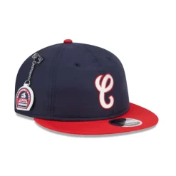 Sale Chicago White Sox Team Color Retro Crown 9FIFTY Adjustable Hat - KTGCaps - Baseball caps for various teams, purchased online at a discount Caps