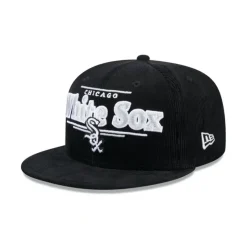 New Chicago White Sox Throwback Display 9FIFTY Snapback Hat - KTGCaps - Baseball caps for various teams, purchased online at a discount Caps