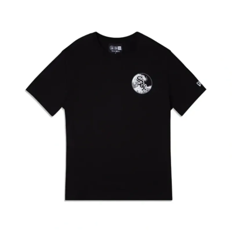 Cheap Chicago White Sox Tonal Wave TShirt - KTGCaps - Baseball caps for various teams, purchased online at a discount Caps