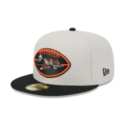 Cheap Cincinnati Bengals 2024 Historic Sideline 59FIFTY Fitted Hat - KTGCaps - Baseball caps for various teams, purchased online at a discount Caps