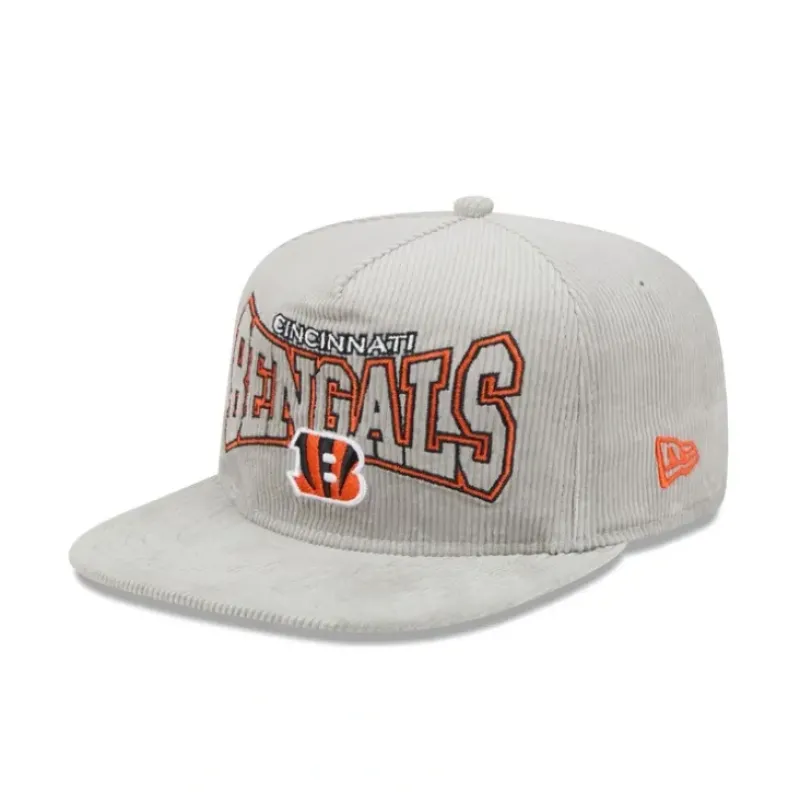 Cheap Cincinnati Bengals 2024 Inspire Change Pom Knit Hat - KTGCaps - Baseball caps for various teams, purchased online at a discount Caps