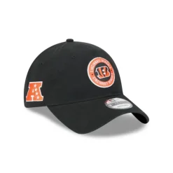 Cheap Cincinnati Bengals 2024 Sideline 9TWENTY Adjustable Hat - KTGCaps - Baseball caps for various teams, purchased online at a discount Caps
