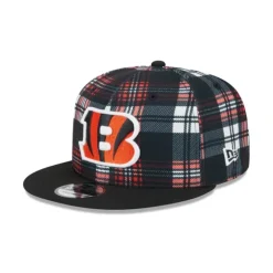 Best Cincinnati Bengals 2024 Sideline Statement 9FIFTY Snapback Hat - KTGCaps - Baseball caps for various teams, purchased online at a discount Caps