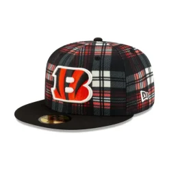 Flash Sale Cincinnati Bengals 2024 Sideline Statement 59FIFTY Fitted Hat - KTGCaps - Baseball caps for various teams, purchased online at a discount Caps