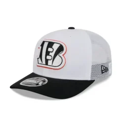 Flash Sale Cincinnati Bengals 2024 Training 9SEVENTY Trucker Hat - KTGCaps - Baseball caps for various teams, purchased online at a discount Caps