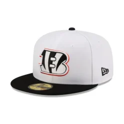 Clearance Cincinnati Bengals 2024 Training 59FIFTY Fitted Hat - KTGCaps - Baseball caps for various teams, purchased online at a discount Caps