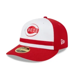 Online Cincinnati Reds 2024 Batting Practice 9FIFTY Snapback Hat - KTGCaps - Baseball caps for various teams, purchased online at a discount Caps