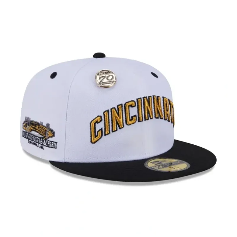 Cheap Cincinnati Reds 2024 Spring Training Low Profile 59FIFTY Fitted Hat - KTGCaps - Baseball caps for various teams, purchased online at a discount Caps