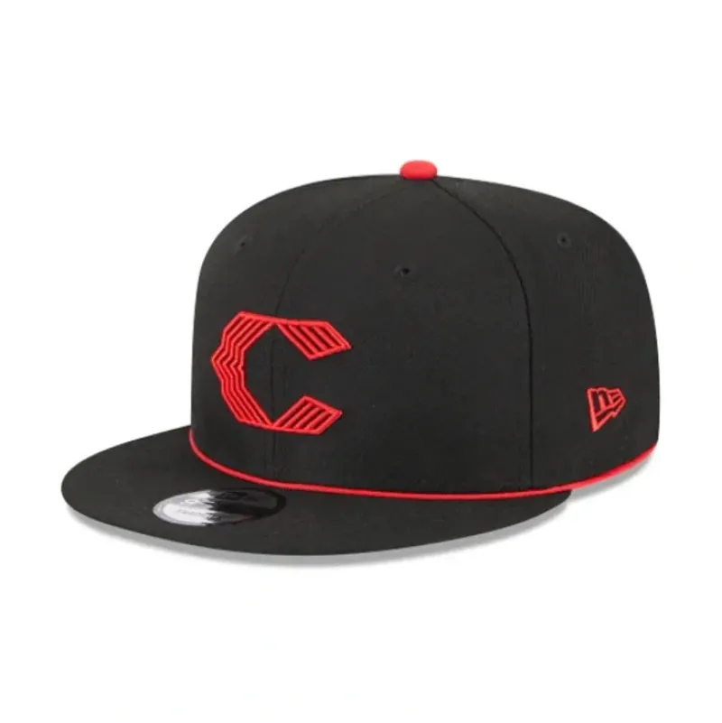 Shop Cincinnati Reds City Connect 9FIFTY Snapback Hat - KTGCaps - Baseball caps for various teams, purchased online at a discount Caps