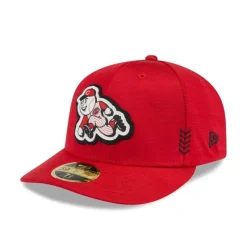 New Cincinnati Reds Gray Cord Golfer Hat - KTGCaps - Baseball caps for various teams, purchased online at a discount Caps