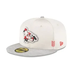 Discount Cincinnati Reds Home 59FIFTY Fitted Hat - KTGCaps - Baseball caps for various teams, purchased online at a discount Caps