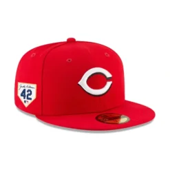 Store Cincinnati Reds Independence Day 2024 Low Profile 59FIFTY Fitted Hat - KTGCaps - Baseball caps for various teams, purchased online at a discount Caps