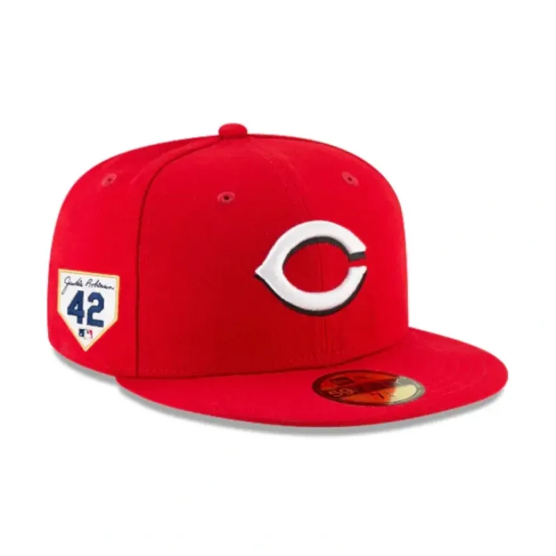 Store Cincinnati Reds Independence Day 2024 Low Profile 59FIFTY Fitted Hat - KTGCaps - Baseball caps for various teams, purchased online at a discount Caps
