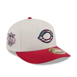 Store Cincinnati Reds Independence Day 2024 9TWENTY Adjustable Hat - KTGCaps - Baseball caps for various teams, purchased online at a discount Caps