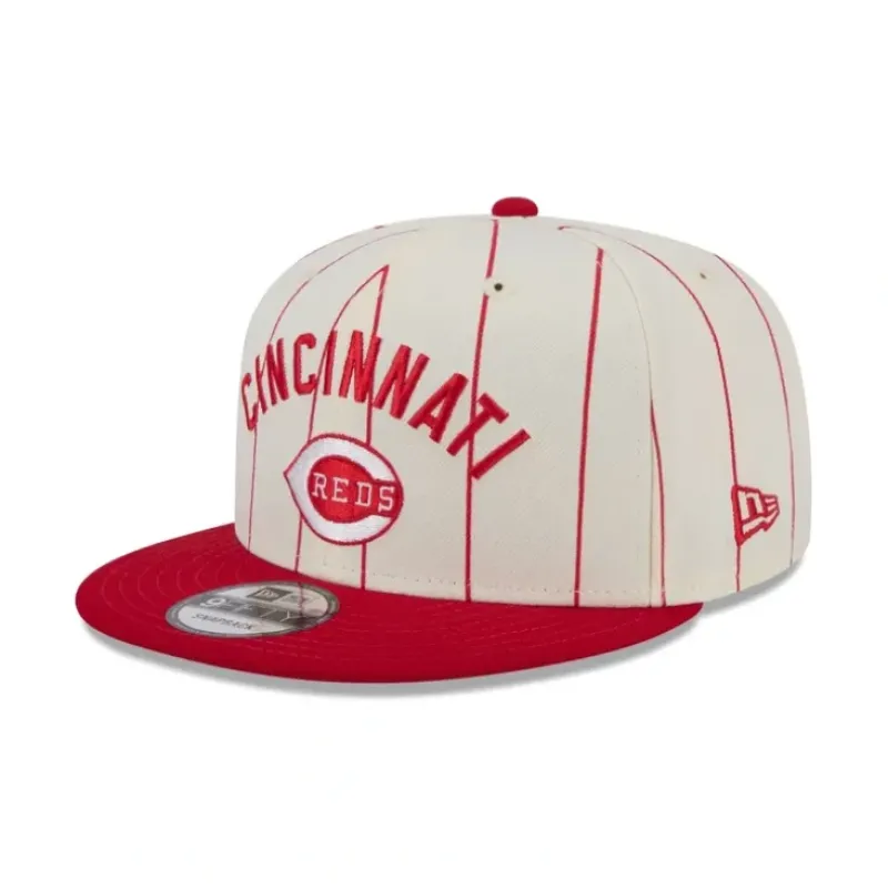 Online Cincinnati Reds Jackie Robinson Day 2024 Low Profile 59FIFTY Fitted Ha - KTGCaps - Baseball caps for various teams, purchased online at a discount Caps