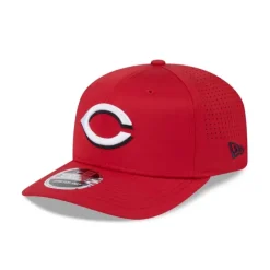 Fashion Cincinnati Reds Pattern Denim 9TWENTY Adjustable Hat - KTGCaps - Baseball caps for various teams, purchased online at a discount Caps