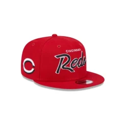 Hot Cincinnati Reds Perform 9SEVENTY StretchSnap Hat - KTGCaps - Baseball caps for various teams, purchased online at a discount Caps