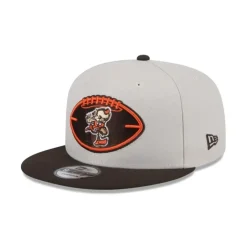 Discount Cleveland Browns 2024 Crucial Catch Sport Pom Knit Hat - KTGCaps - Baseball caps for various teams, purchased online at a discount Caps