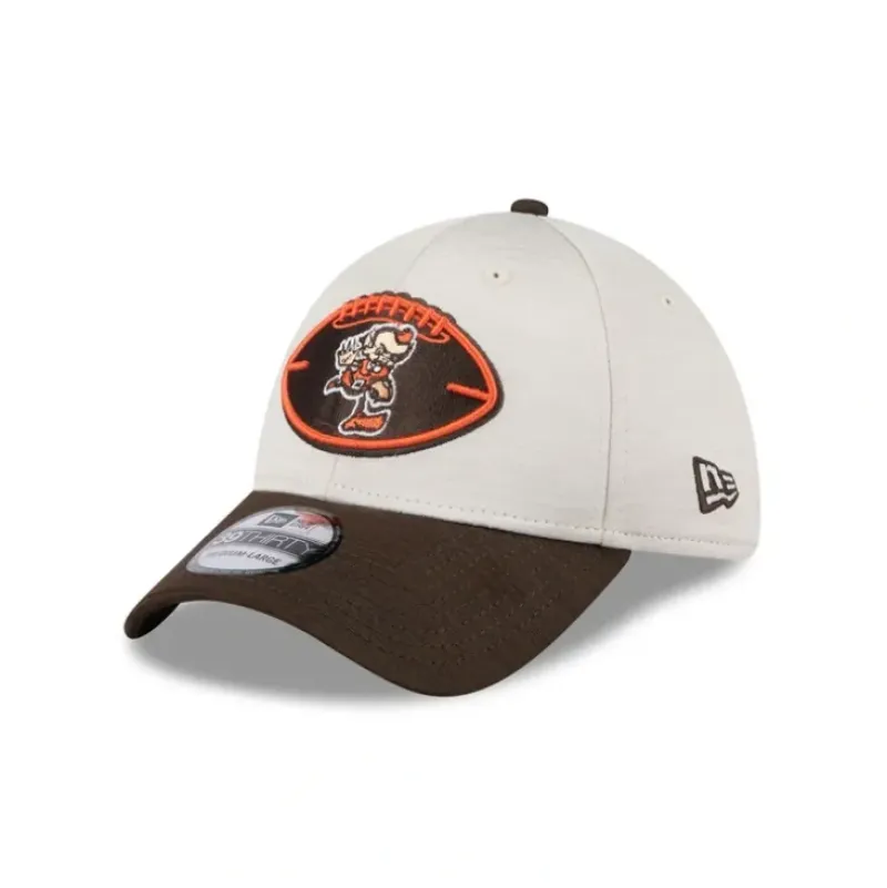 Cheap Cleveland Browns 2024 Crucial Catch 9FIFTY Snapback Hat - KTGCaps - Baseball caps for various teams, purchased online at a discount Caps