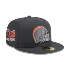 Flash Sale Cleveland Browns 2024 Crucial Catch 59FIFTY Fitted Hat - KTGCaps - Baseball caps for various teams, purchased online at a discount Caps