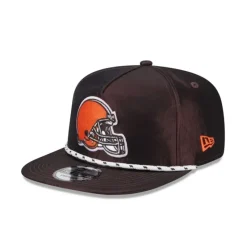 Outlet Cleveland Browns 2024 Sideline Statement 9FIFTY Snapback Hat - KTGCaps - Baseball caps for various teams, purchased online at a discount Caps
