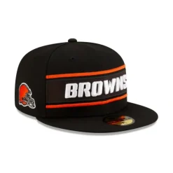 Flash Sale Cleveland Browns 2024 Sideline 9TWENTY Adjustable Hat - KTGCaps - Baseball caps for various teams, purchased online at a discount Caps