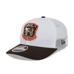 Hot Cleveland Browns Basic 9FIFTY Snapback Hat - KTGCaps - Baseball caps for various teams, purchased online at a discount Caps