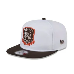 Cheap Cleveland Browns Black amp White 59FIFTY Fitted Hat - KTGCaps - Baseball caps for various teams, purchased online at a discount Caps