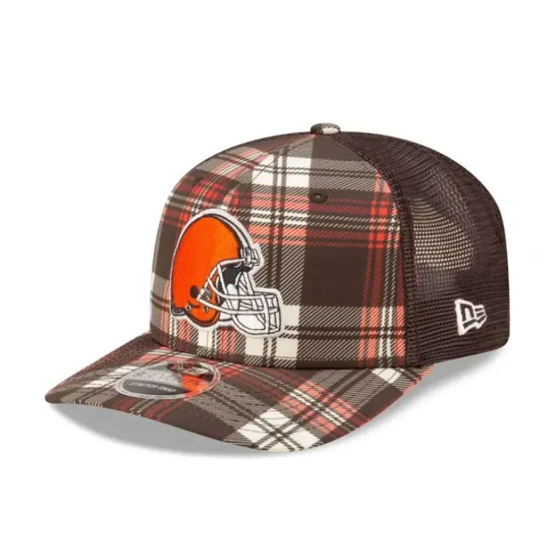 Hot Cleveland Browns Team Rope Golfer Hat - KTGCaps - Baseball caps for various teams, purchased online at a discount Caps