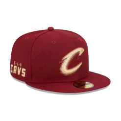 Best Cleveland Cavaliers 2024 Draft 59FIFTY Fitted Hat - KTGCaps - Baseball caps for various teams, purchased online at a discount Caps