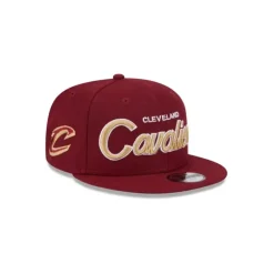 Hot Cleveland Cavaliers Red Core Classic 20 9TWENTY Adjustable Hat - KTGCaps - Baseball caps for various teams, purchased online at a discount Caps